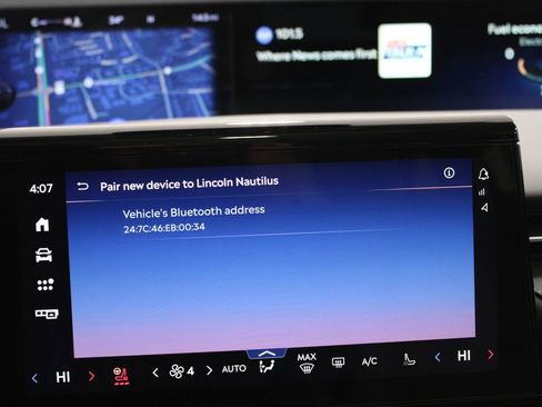 New 2026 Lincoln Nautilus Premier w/ Equipment Group 102A image 43