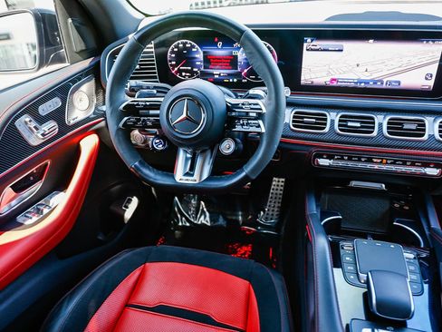 Used 2024 Mercedes-Benz GLE 53 AMG 4MATIC image 14