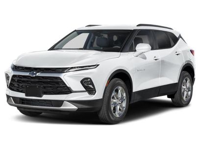 New 2026 Chevrolet Blazer LT