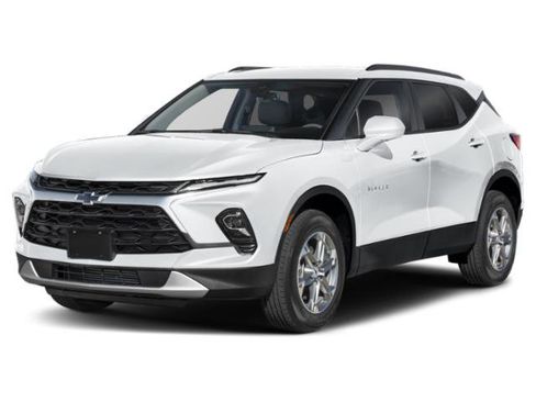 New 2026 Chevrolet Blazer LT image 1