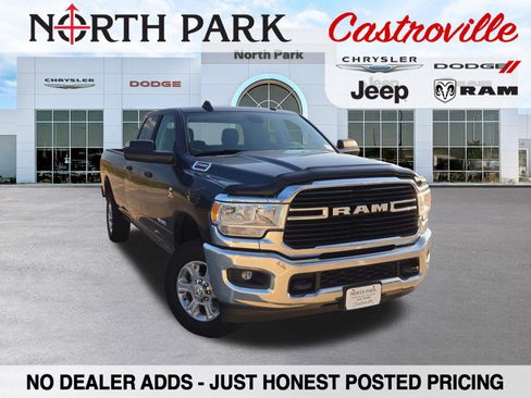 Used 2020 RAM 2500 Lone Star w/ Level 1 Equipment Group AWD/4WD image 1