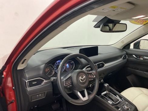 Certified 2023 MAZDA CX-5 AWD 2.5 S w/ Preferred Package image 7