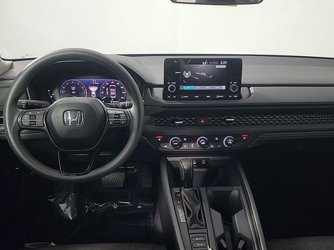 Certified 2025 Honda Accord SE image 20