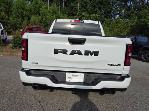 New 2026 RAM 1500 Express AWD/4WD image 4