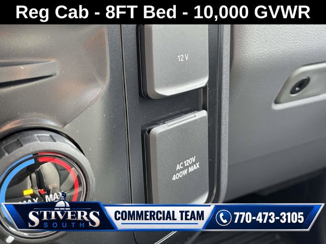 New 2026 Ford F250 XL w/ XL Driver Assist Package RWD image 9