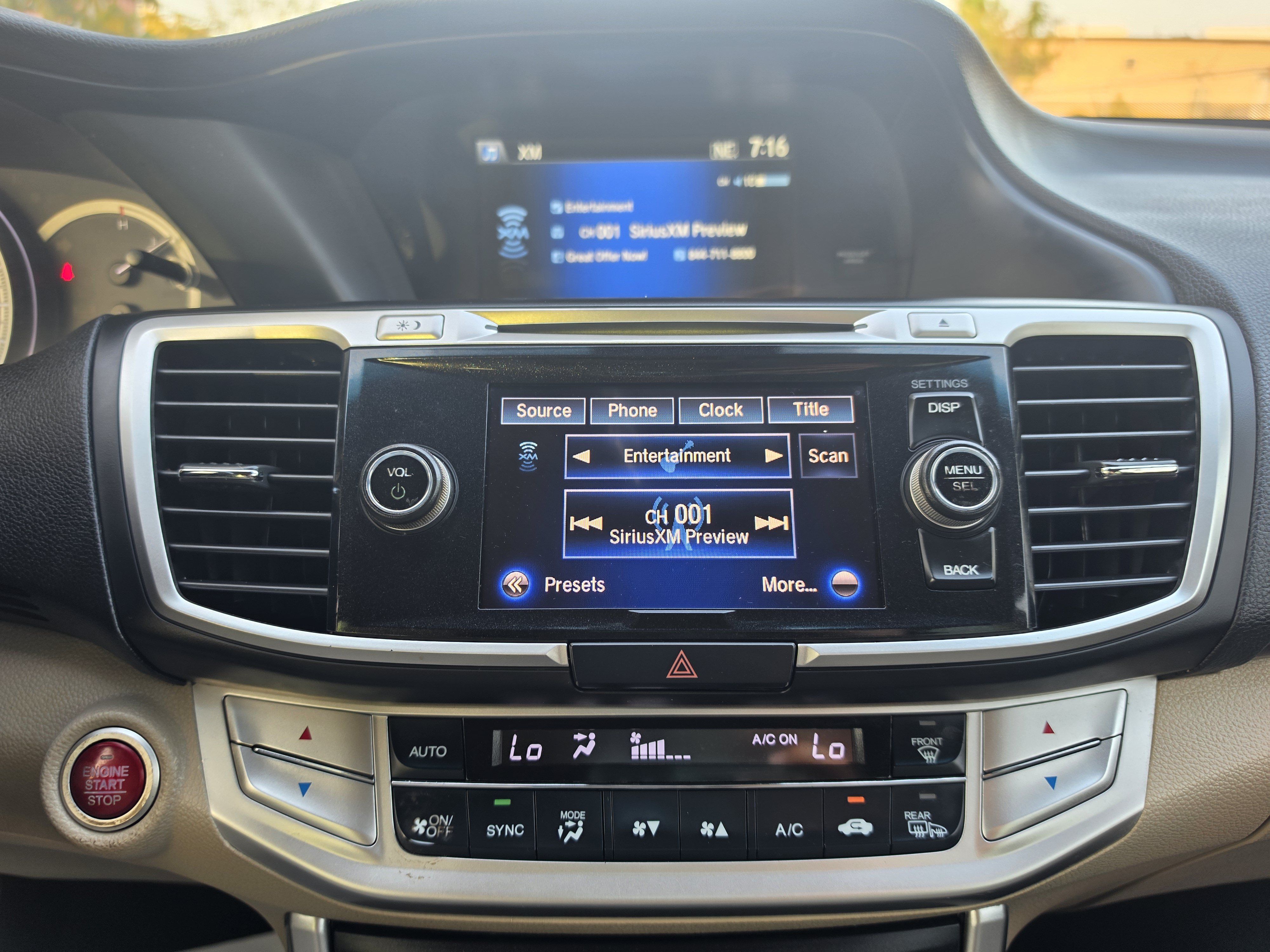 Used 2015 Honda Accord EX-L image 29