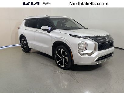 Used 2022 Mitsubishi Outlander SEL