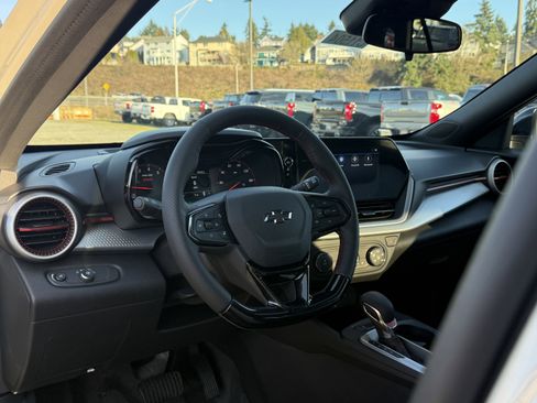 New 2026 Chevrolet Trax RS w/ Sunroof Package image 12