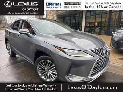 Used 2022 Lexus RX 350 AWD w/ Luxury Package
