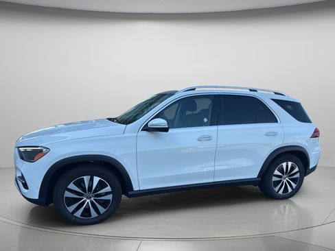 New 2026 Mercedes-Benz GLE 350 4MATIC image 2