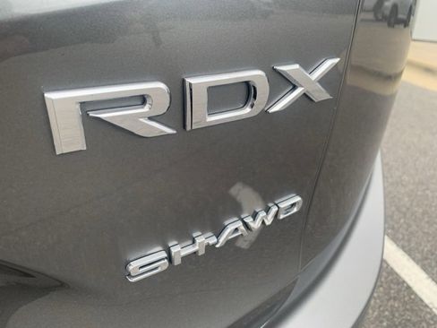Used 2025 Acura RDX A-Spec image 8