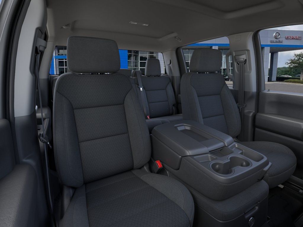 New 2026 Chevrolet Silverado 2500 Custom w/ Custom Value Package AWD/4WD image 17