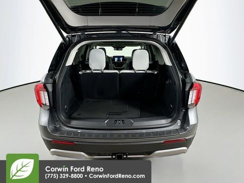 New 2026 Ford Explorer Platinum AWD/4WD image 29