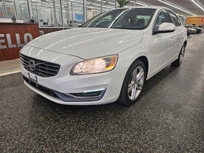 Used 2015 Volvo S60 T5 Premier Plus