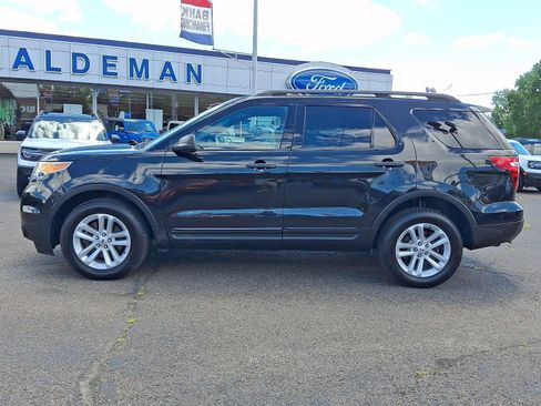 Used 2015 Ford Explorer 4WD image 4