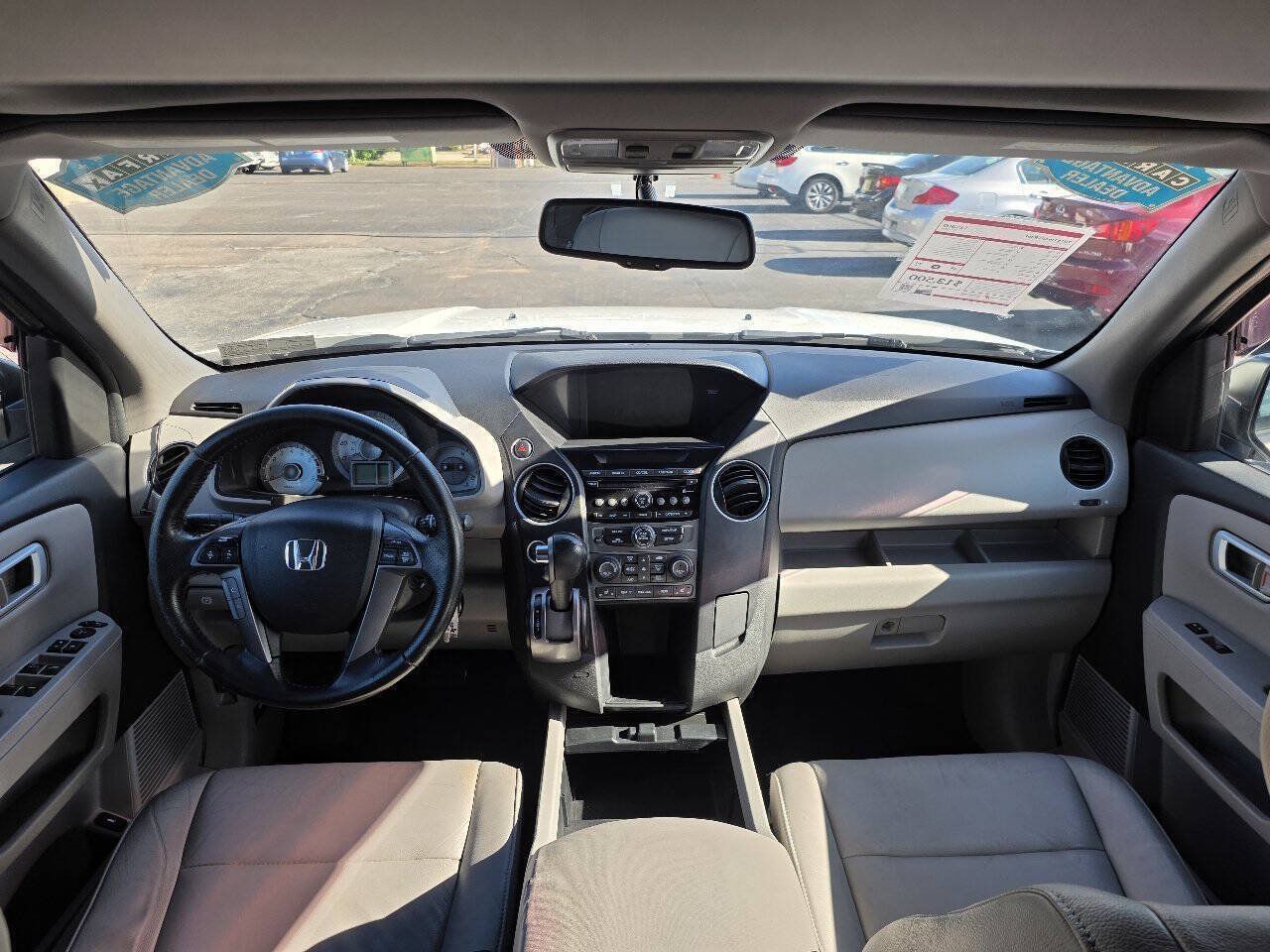 Used 2015 Honda Pilot EX-L image 14