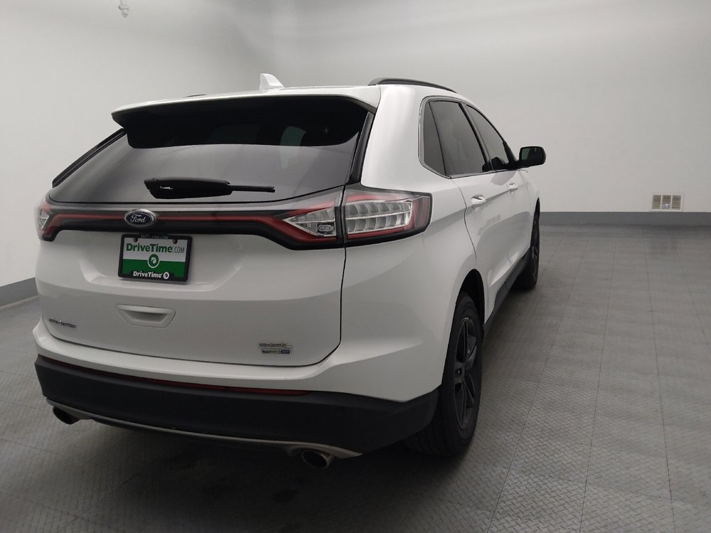 Used 2018 Ford Edge SEL AWD/4WD image 7