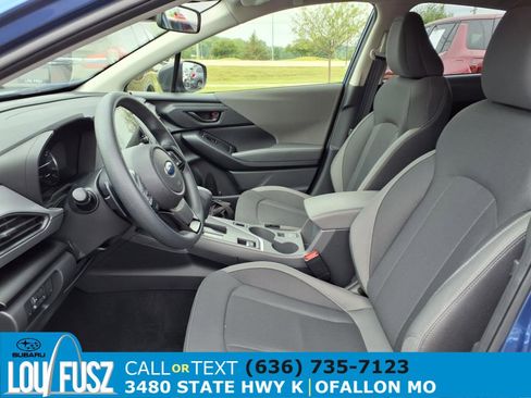 Certified 2025 Subaru Crosstrek 2.5i Premium image 24