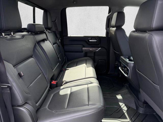 Used 2020 Chevrolet Silverado 3500 LTZ w/ LTZ Plus Package AWD/4WD image 21