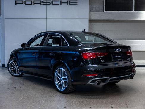 Used 2018 Audi A3 2.0T Premium Plus w/ Premium Plus Package image 3