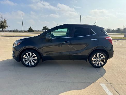 Used 2018 Buick Encore Preferred image 8