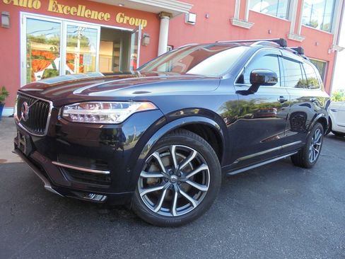 Used 2016 Volvo XC90 T6 Momentum AWD/4WD image 22