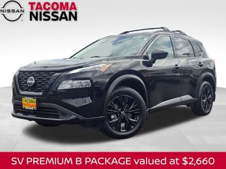 Used 2023 Nissan Rogue SV w/ SV Premium B Package AWD/4WD 360° Tour