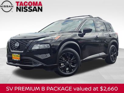 Used 2023 Nissan Rogue SV w/ SV Premium B Package