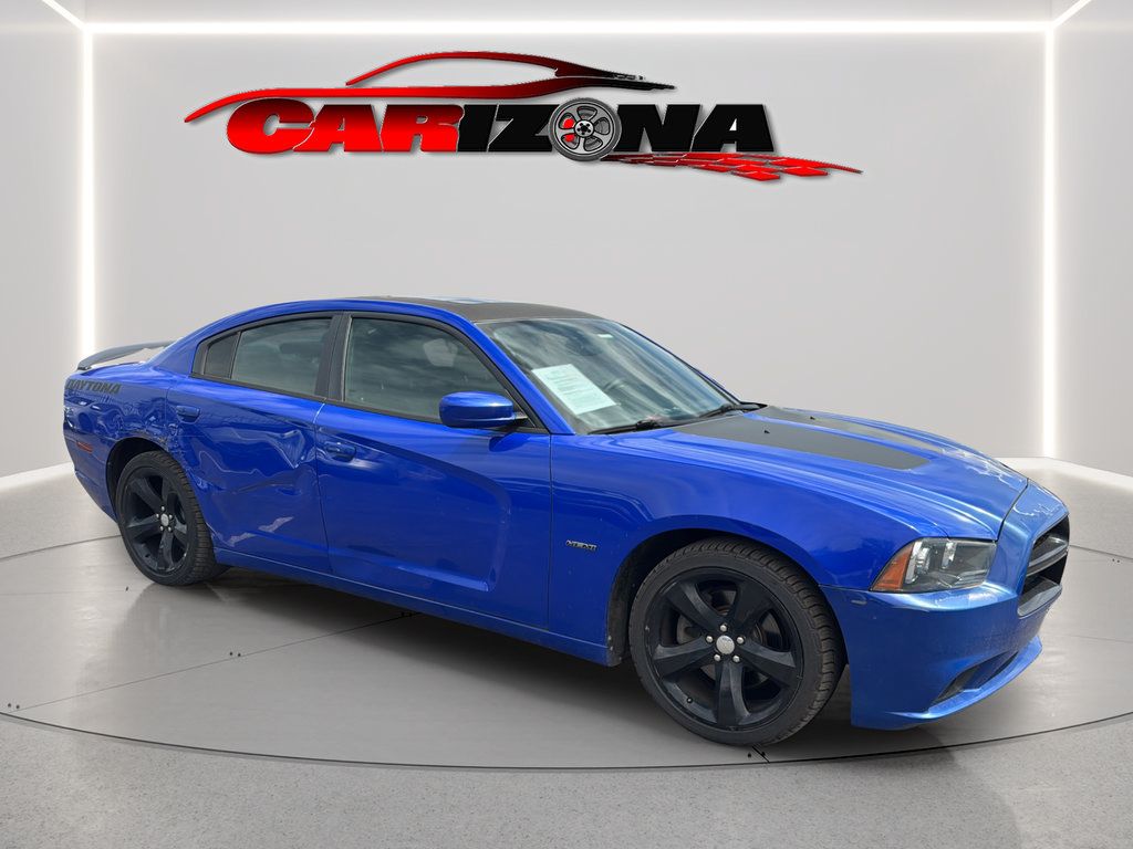 Used 2013 Dodge Charger R/T w/ Daytona Edition Group RWD image 2