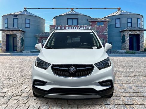 Used 2017 Buick Encore Preferred FWD image 8