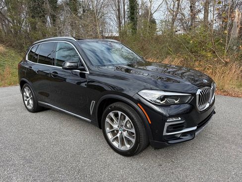 Used 2020 BMW X5 sDrive40i w/ Premium Package image 4