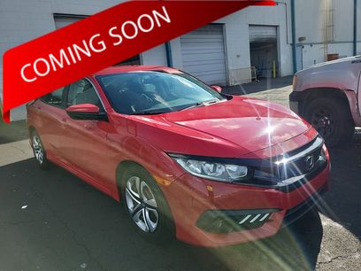 Used 2016 Honda Civic LX
