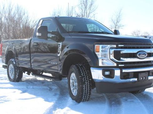 Used 2022 Ford F350 XLT w/ XLT Value Package image 11