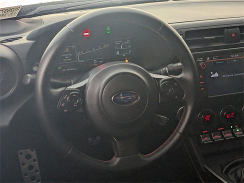 Certified 2023 Subaru BRZ Limited image 8