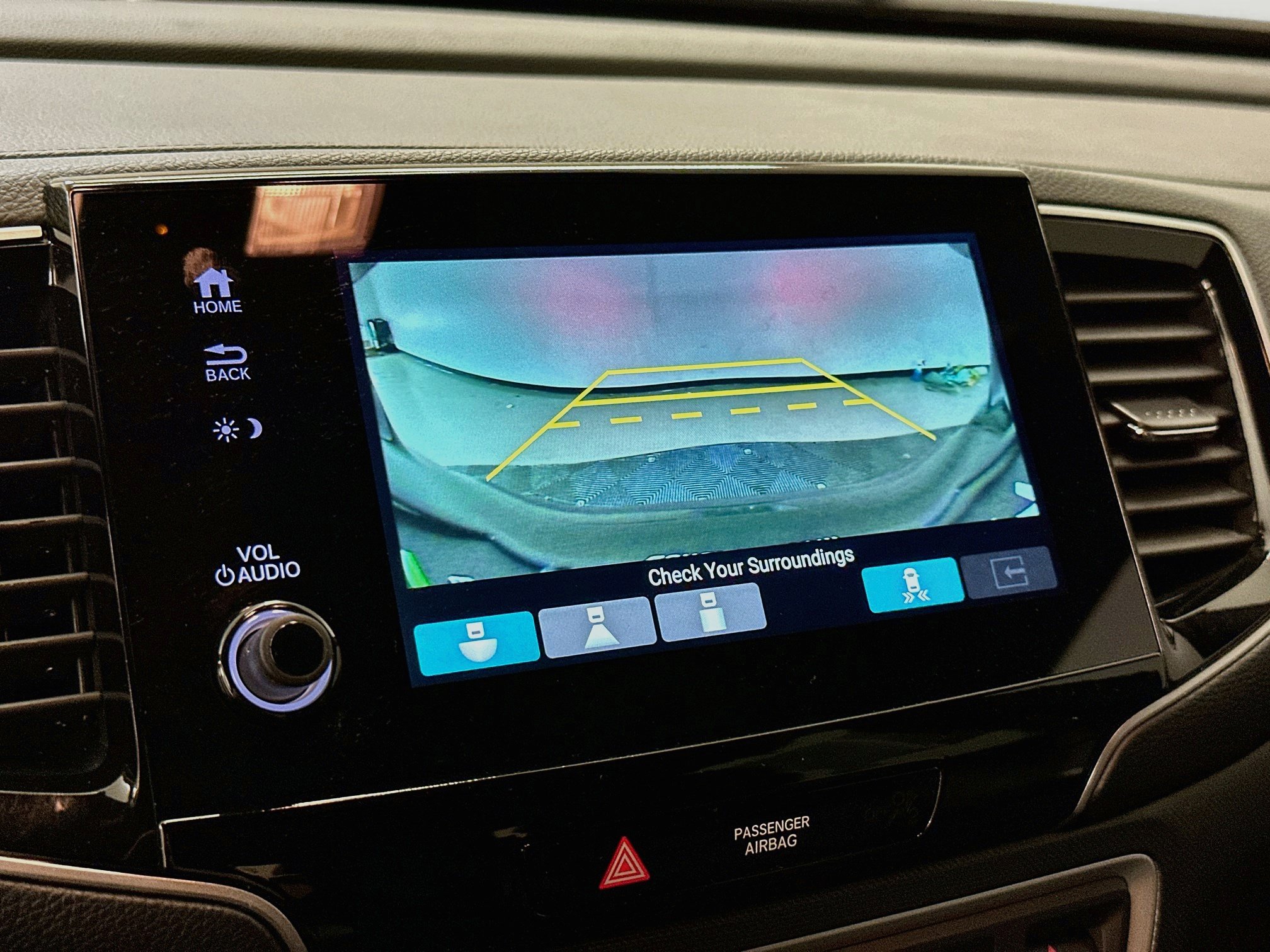 Used 2023 Honda Passport TrailSport image 23