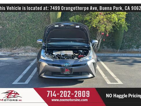 Used 2020 Toyota Prius LE FWD image 15