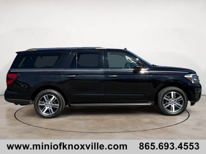 Used 2024 Ford Expedition Max Limited
