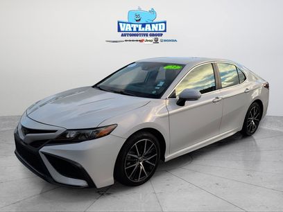 Used 2023 Toyota Camry SE