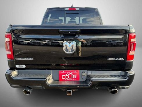 Used 2019 RAM 1500 Laramie AWD/4WD image 7