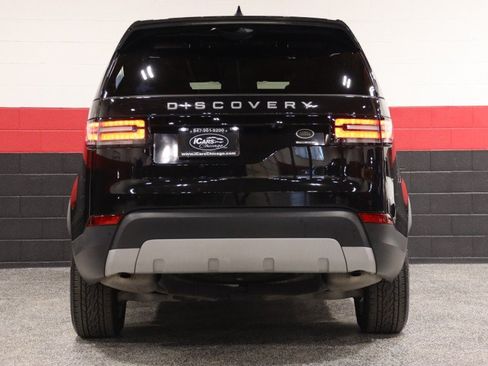 Used 2020 Land Rover Discovery HSE AWD/4WD image 27