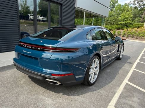 New 2026 Porsche Panamera image 7