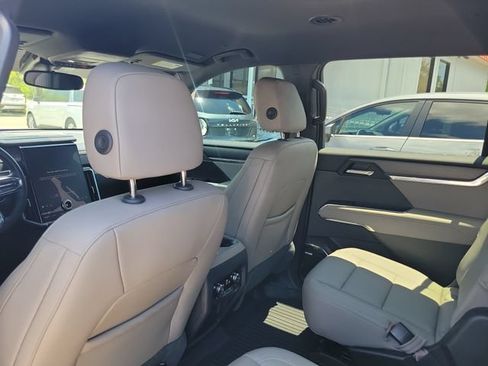 Used 2024 GMC Acadia Elevation w/ Luxury Package FWD image 14