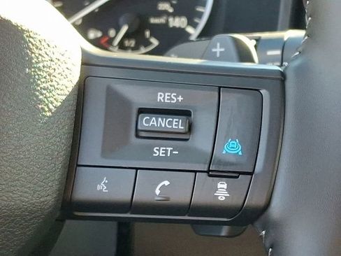 New 2026 Nissan Rogue SV image 18