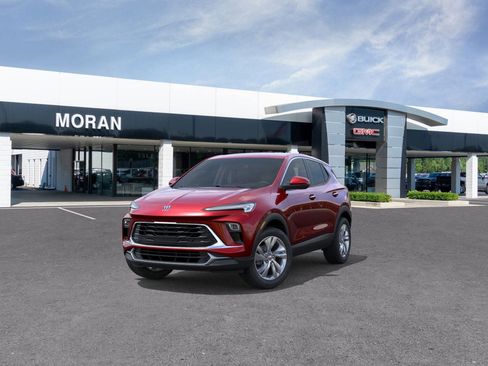 New 2026 Buick Encore GX Preferred w/ Comfort Package image 11