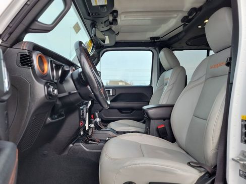 Used 2022 Jeep Gladiator Mojave w/ LED Lighting Group image 21