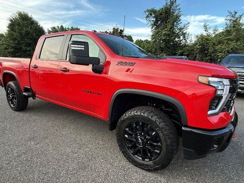New 2026 Chevrolet Silverado 2500 LT w/ Trail Boss Package AWD/4WD image 6