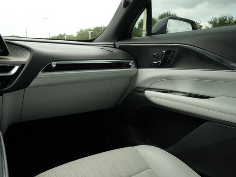 Certified 2024 Cadillac Lyriq Luxury w/ LPO, Floor Liner Package AWD/4WD image 9