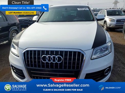 Used 2013 Audi Q5 2.0T Prestige w/ Comfort Pkg image 2