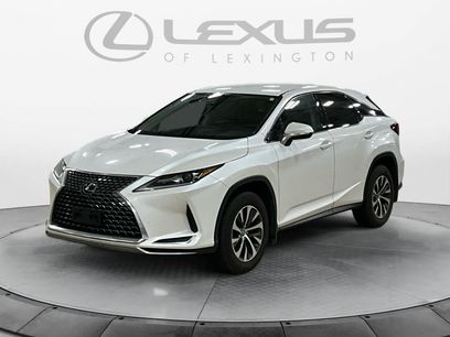 Certified 2021 Lexus RX 350 AWD w/ Accessory Package