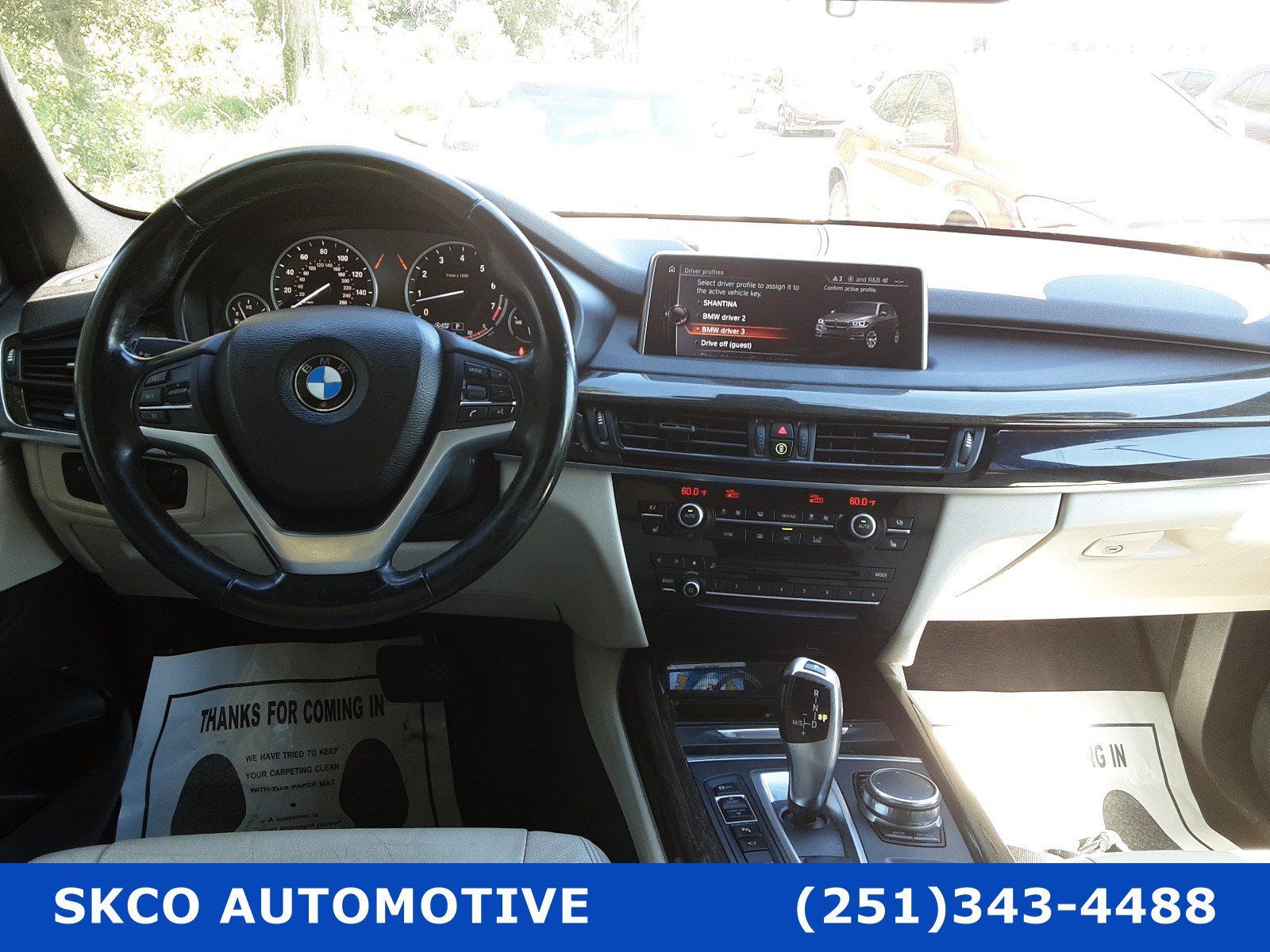 Used 2017 BMW X5 sDrive35i RWD image 15